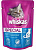 WHISKAS для кошек с чувствительным пищеварением 100 г 
