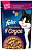 FELIX Sensations Соус УткаМорковь 75г