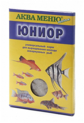 АКВА-МЕНЮ Юниор 20 г