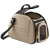 Ibiyaya складная сумка-переноска для собак и кошек до 6 кг бежевая							