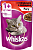 WHISKAS для кошек Говядина - Овощи рагу 85 г