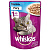 WHISKAS для котят рагу Лосось 85 г