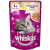 WHISKAS для кошек Курица под сырной шубой 85 г