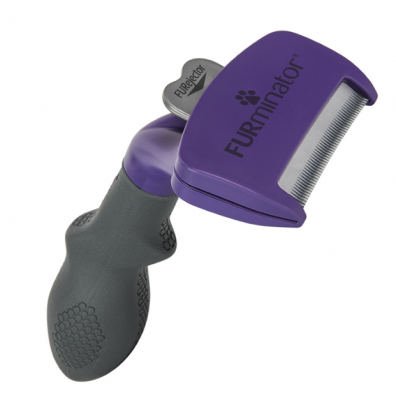Фурминатор FURminator M/L для больших кошек c длинной шерстью 