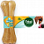 Косточка жевательная DENTAL, 7,5см, 20г (уп. 1шт.), Triol		