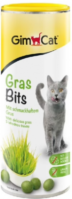 Gimcat витамины для кошек Graabits 1 1 шт.