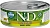 N&D Cat PRIME Boar & Apple/ Кабан c яблоком для кошек 80 г