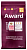 Сухой корм AWARD Healthy growth для котят от 1 месяца, беременных и кормящих кошек с индейкой и курицей с добавлением рыбьего жира и семян льна 10кг 