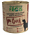 FRAIS CLASSIQUE DOG КОНСЕРВЫ ДЛЯ СОБАК СОЧНЫЕ КУСОЧКИ МЯСА С ГОВЯДИНОЙ В ЖЕЛЕ, 850 ГР			
