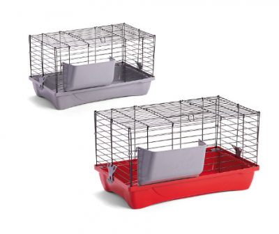 Клетка для грызунов My Pets Solutions CAVIA 1 58x32x34h см (32030)			