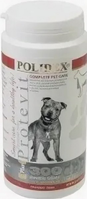 POLIDEX 300 Protevit  plus витамины для собак