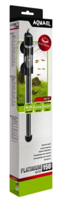 Нагреватель  AQUAEL  PLATINUM HEATER 150W cтекл. регулир.