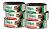 FRAIS HOLISTIC CAT МЯСНОЕ АССОРТИ КОНСЕРВЫ ДЛЯ КОШЕК(2хЖЕЛУДОЧКИ, 2хИНДЕЙКА, 2хСЕРДЕЧКИ)