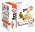 LoLo Pets минер.камень д/птиц 40 г. с ракушками