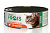 FRAIS HOLISTIC CAT КОНСЕРВЫ ДЛЯ КОШЕК ЛОМТИКИ В ЖЕЛЕ, ЖЕЛУДОЧКИ 100 ГР