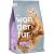 Wonderfur для стерилизованных кошек с ягненком, 400г