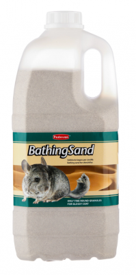 Padovan Песок BATHING SAND для купания шиншилл (2л)