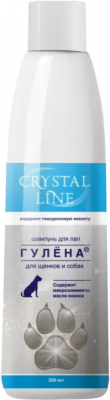 ГУЛЕНА  шампунь д/лап 200 мл.
