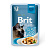 Brit Premium Кусочки из куриного филе в соусе 85 гр