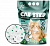 CAT STEP наполнитель впитывающий Crystal Fresh Mint 3.8л