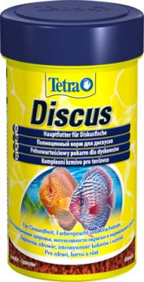 TETRA Diskus  100 мл. крупа, основной корм д/дискусов