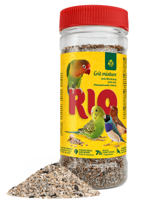 RIO Минеральная смесь для пищеварения для птиц 520 гр