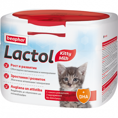 Beaphar Молочная смесь для котят 250 гр. Lactol kitty