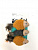 Petpark игрушка для кошек Рыбки 3 шт							