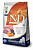 N/D Dog GF Pumpkin  Lamb /Blueberry Puppy Medium Maхi 2.5 кг