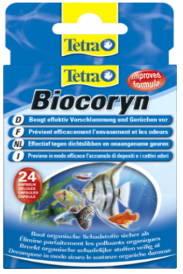 TETRA ср-во  Biocoryn 1 капсула штучно 