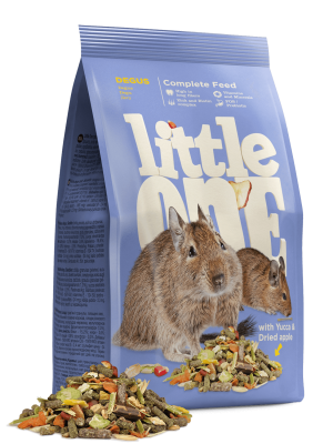 Little One Корм для дегу 750 гр