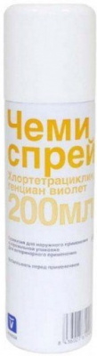 Чеми спрей, 200 мл