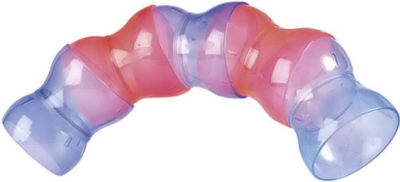 Имак тоннель д/грызунов пластм. 7*7,5 см BUBBLE TUBE