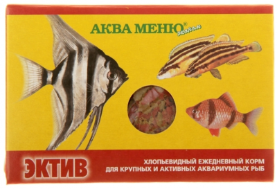 АКВА-МЕНЮ Эктив 11 г