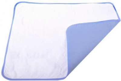 Пеленка д/собак многоразовая впитывающая Comfort, 60*70см, коричневая OSSO