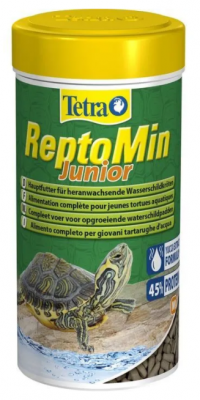 TETRA ReptoMin Junior 100 мл палочки д/всех видов черепах