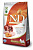 N/D Pumpkin Сhicken/Pomegranate  Adult  MINI 0.8 кг.