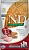 N/D DOG Chicken/Pomegranate Adult   medium 2,5 кг