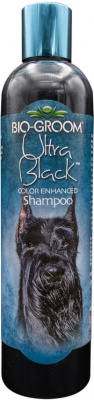 BIO-GROOM Ultra Black Шампунь ультра черный  60 мл