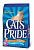 CATS PRIDE наполнитель впитывающий 4,53 кг натуральный гипоаллергенный премиум