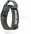 JULIUS-K9 ошейник для собак Color & Gray (38-53см/4см), с закрытой ручкой, черно-серый