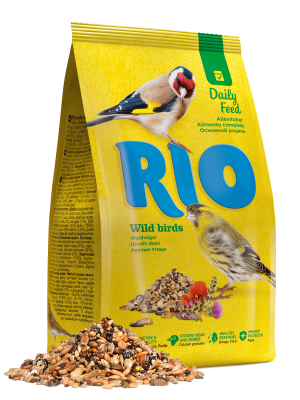 RIO Корм для лесных птиц 500 гр