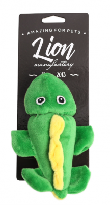 Игрушка для собак Lion Крокодильчик  15 см	