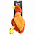 Lion Игрушка для собак Лесная добыча Утка 33*14 см